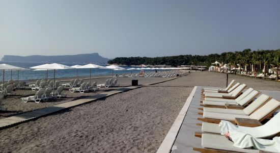 Club Med Palmiye Stranden