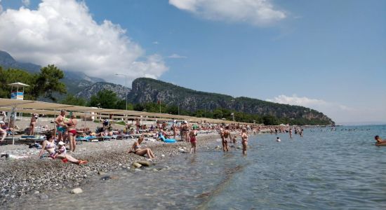 Beldibi-Turkuaz Strand