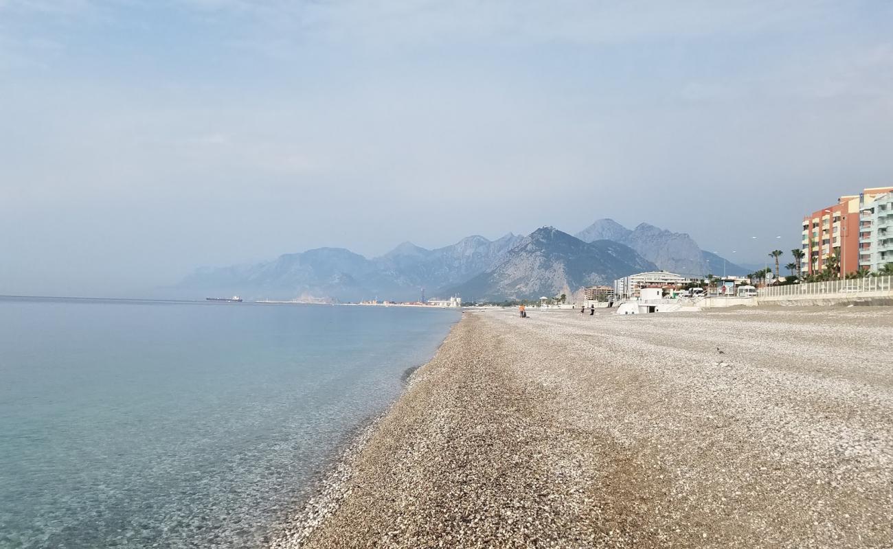 Foto af Baki Beach II med let fin sten overflade