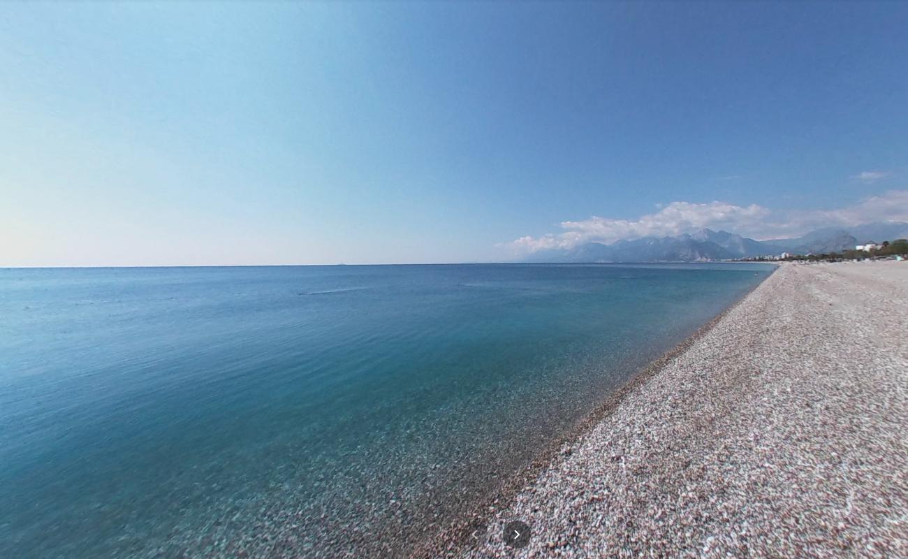 Foto af Antalya Plaj - populært sted blandt afslapningskendere