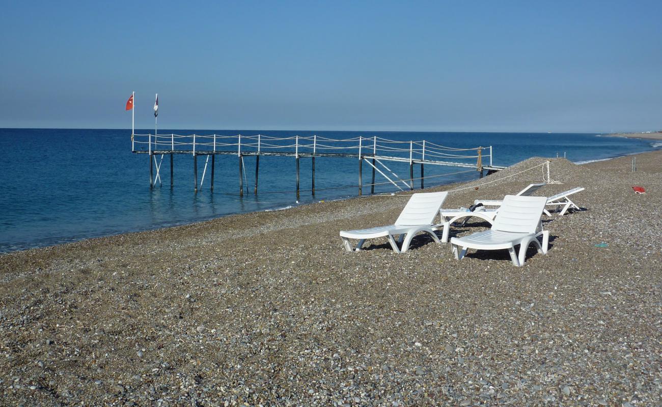 Foto af Sea Garden beach II med let sand og småsten overflade