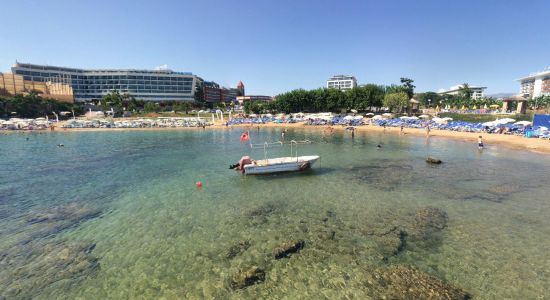 Lonicera Resort beach