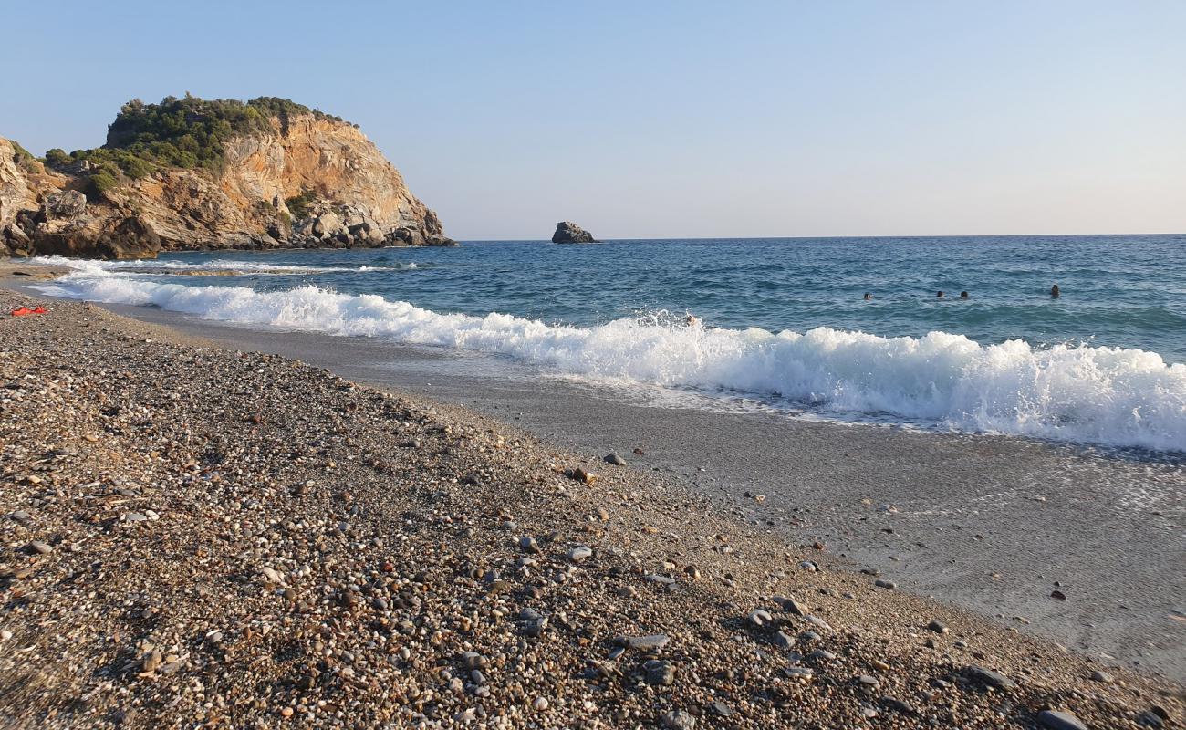 Foto af Imamli beach III med let sand og småsten overflade