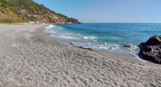 Aysultan Kadinlar beach