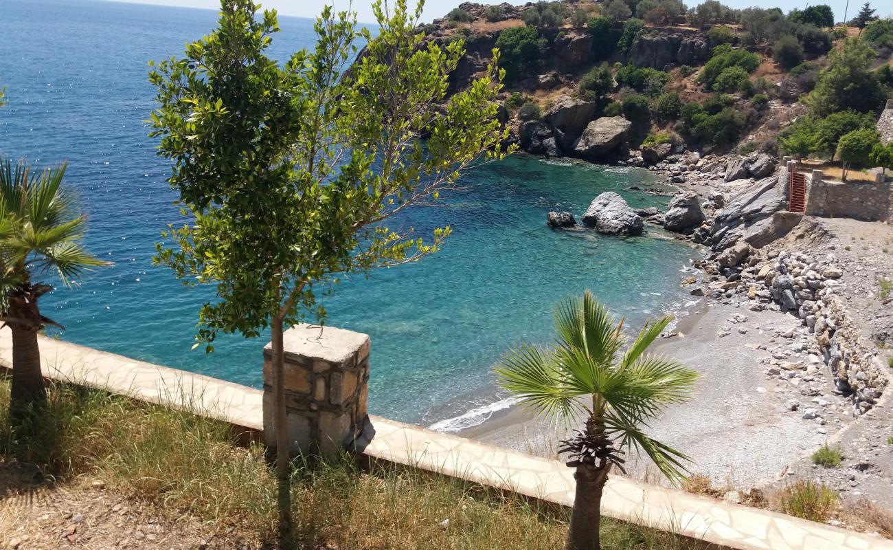 Foto af Hal limani beach med let fin sten overflade