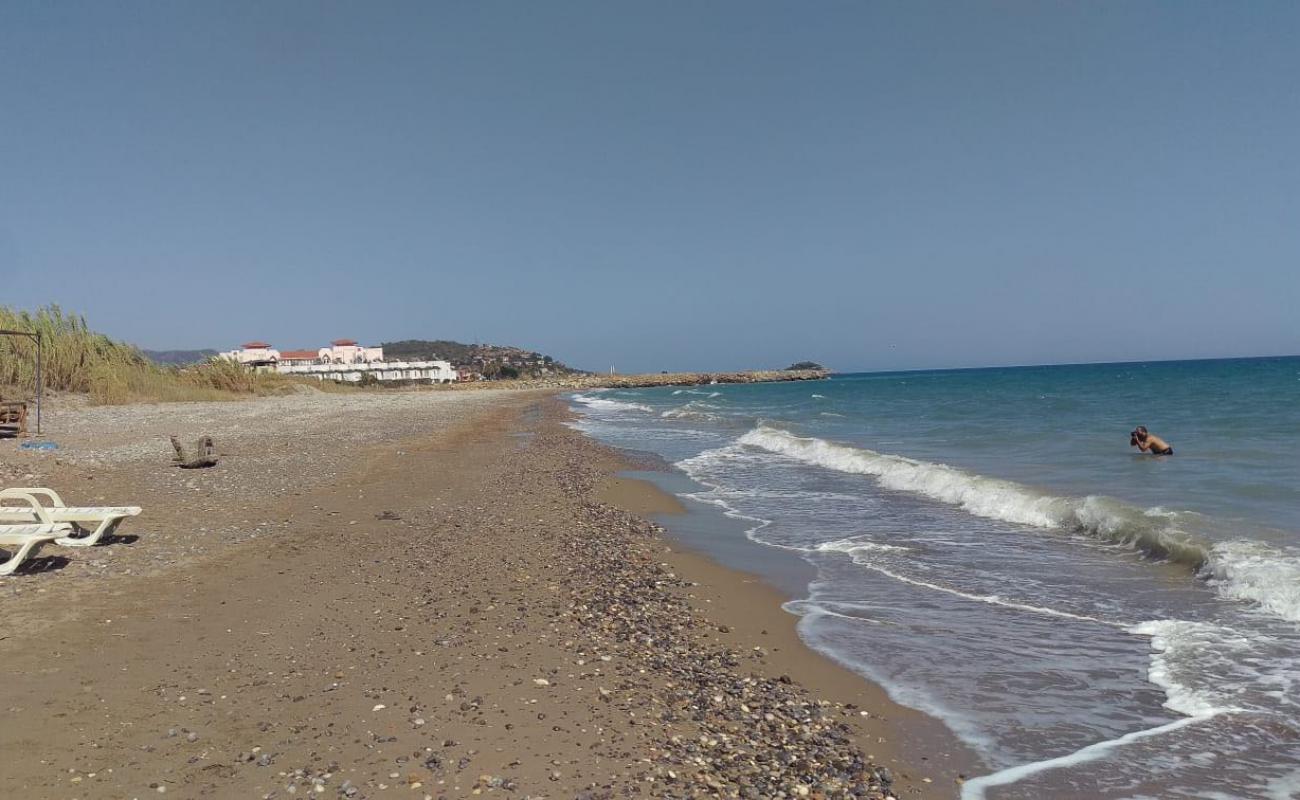 Foto af Ansel beach II med let sand og småsten overflade