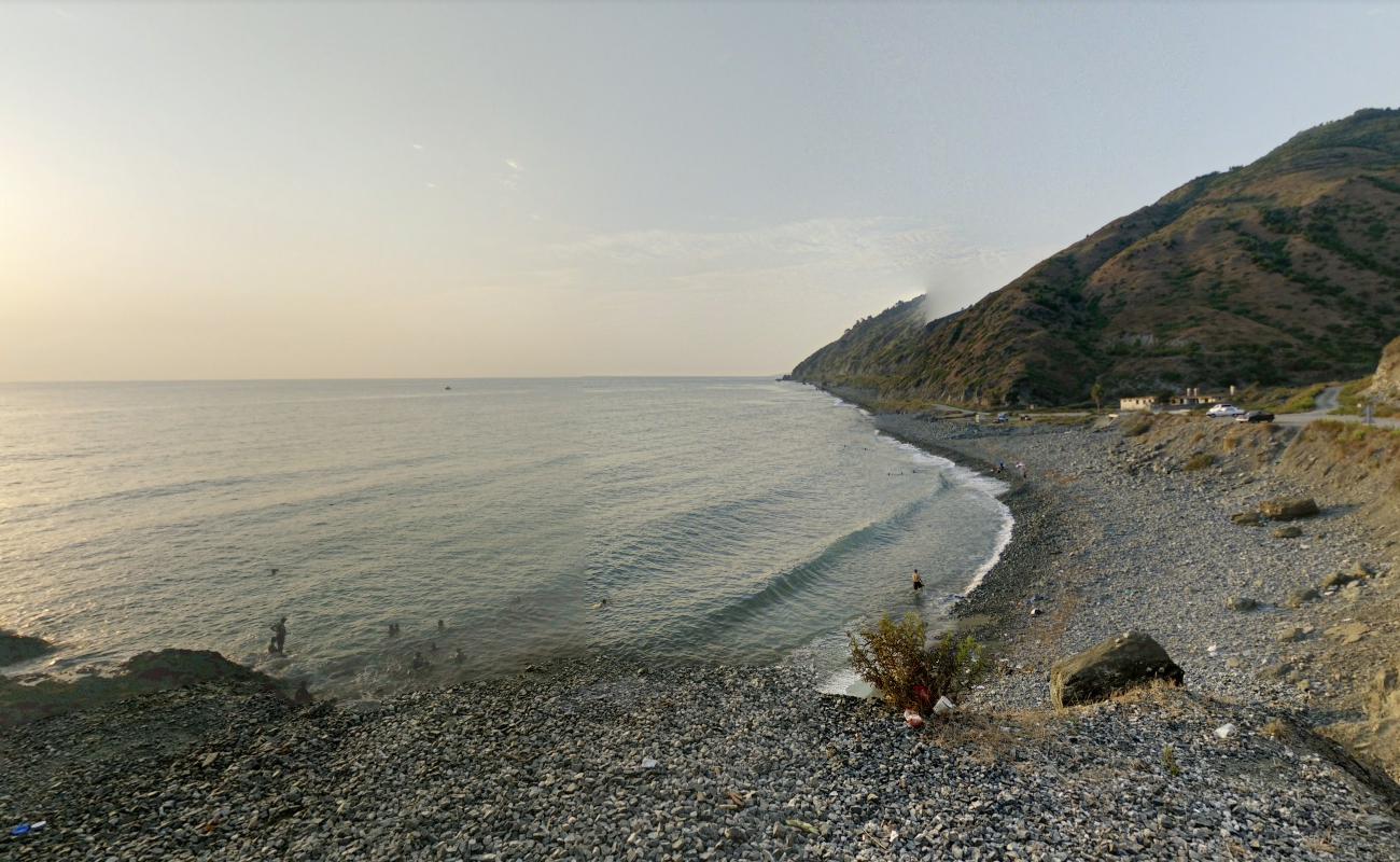 Foto af Kapisuyu beach med rummelig kyst