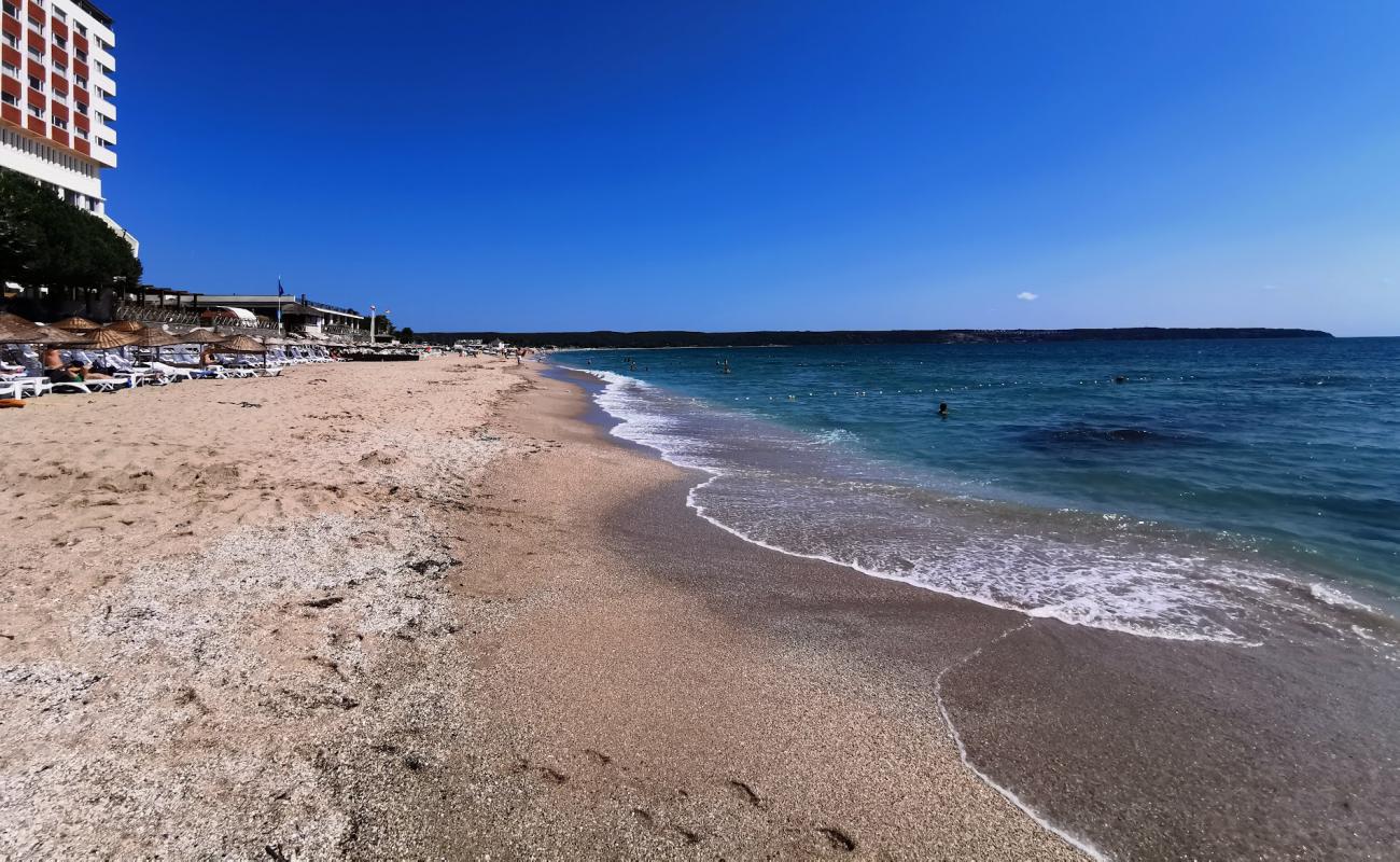 Foto af Igneada beach med let fin sten overflade