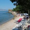 Burgazada Dusler Sahili, Beach and Camping Site