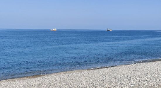 Golagzi Beach