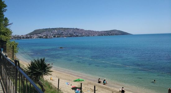 Tuna Beach Sinop