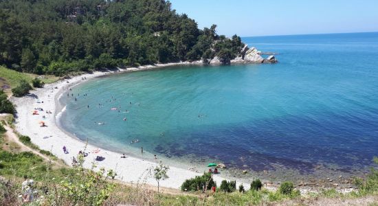 Ginolu Koyu Beach