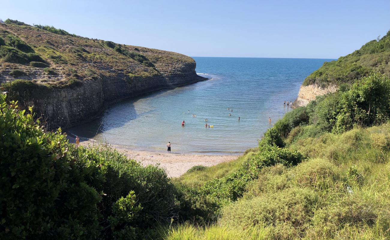 Foto af Kadirga Koyu med lys sand overflade