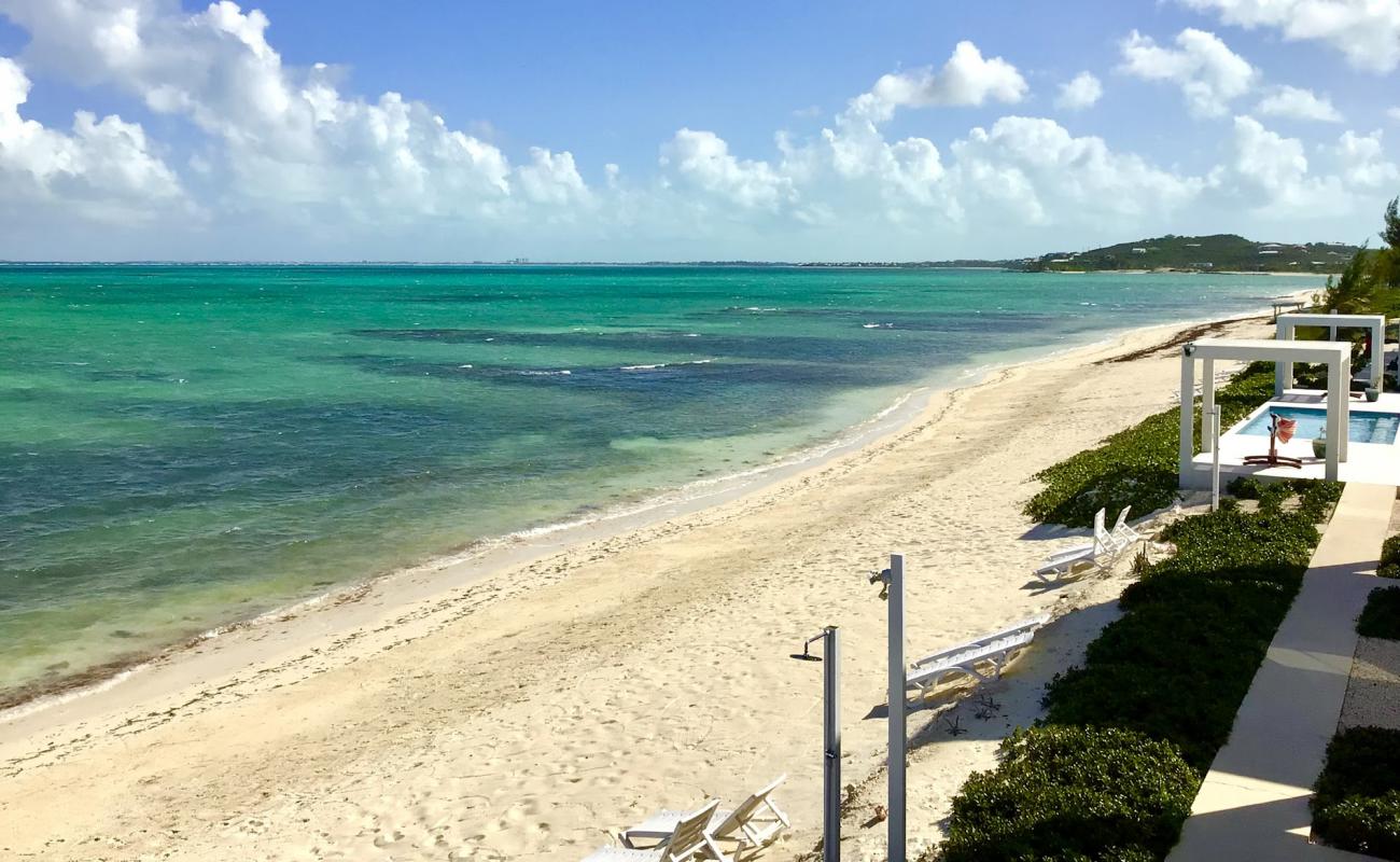 Foto af Kew Town beach II med lys fint sand overflade