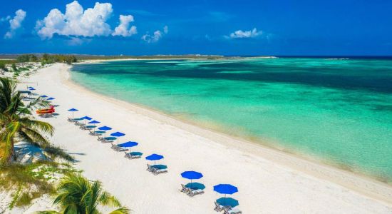 East Bay Caicos