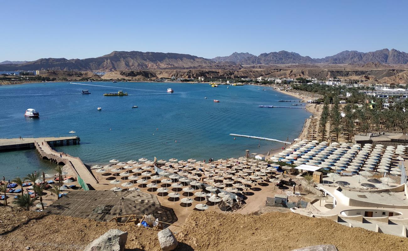 Foto af Sharm Ash Sheikh public med lys sand overflade