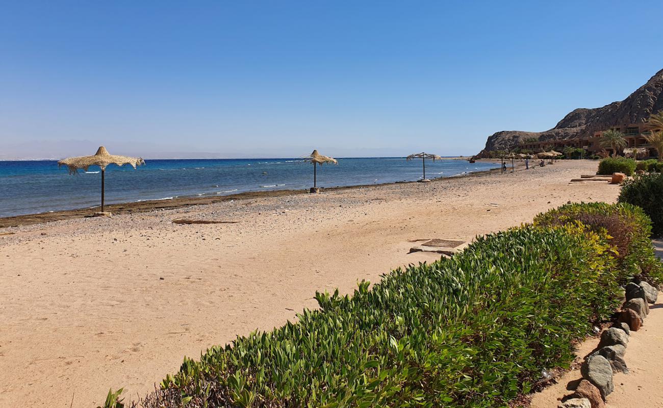 Foto af Saladin Hotel Taba med let sten overflade