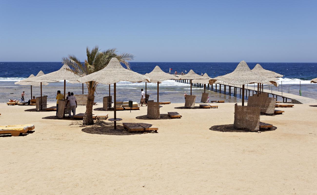 Foto af Steigenberger Resort Alaya Marsa Alam med lys sand overflade