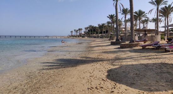 Elphistone Resort Marsa Alam Strand