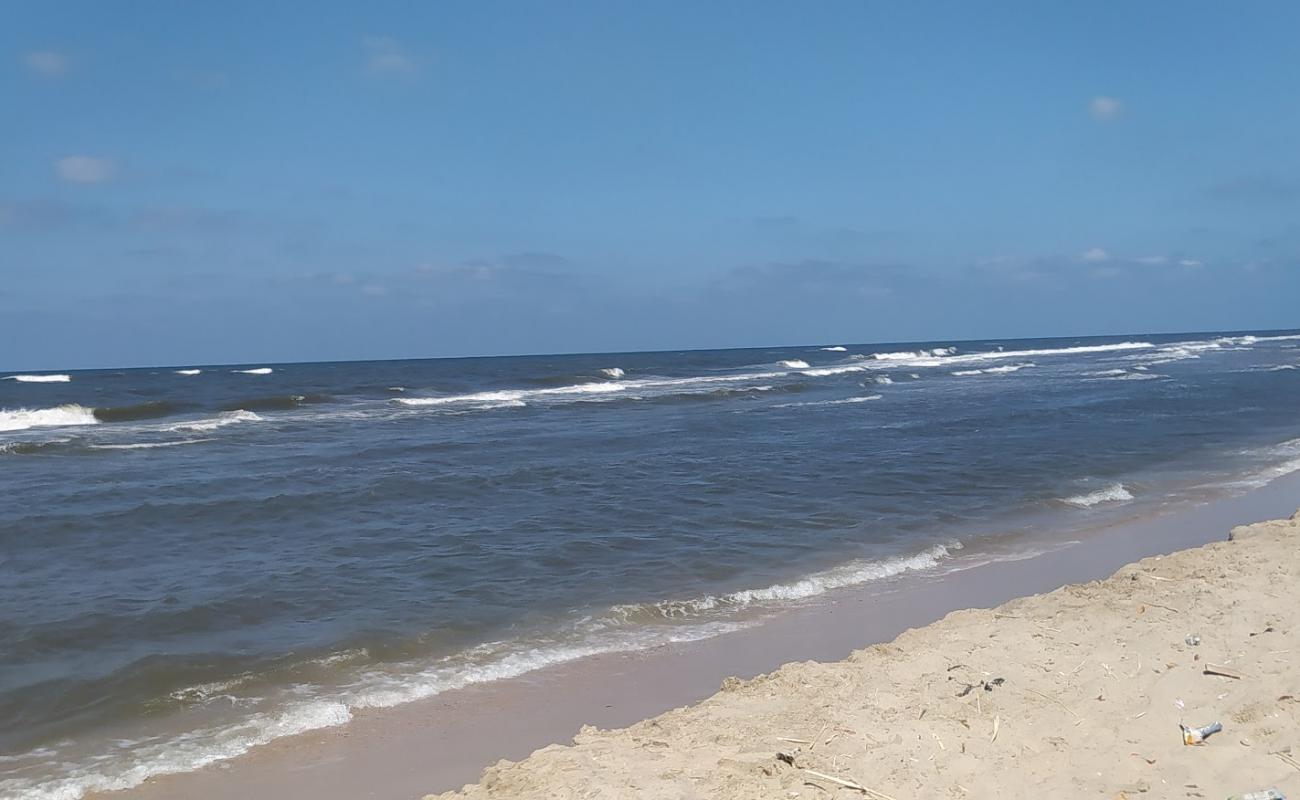 Foto af Kafr El-Sheikh Beach med lys sand overflade