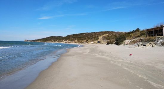 Qarku i Durresit beach