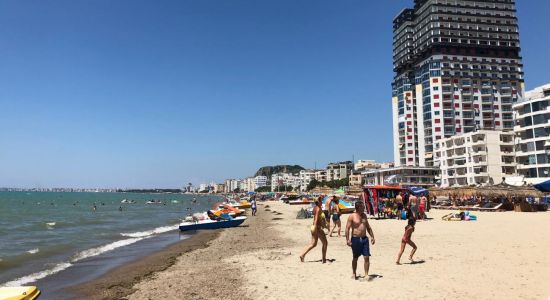 Durres IV beach