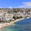 Saranda beach