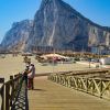 Eastern Beach, Gibraltar