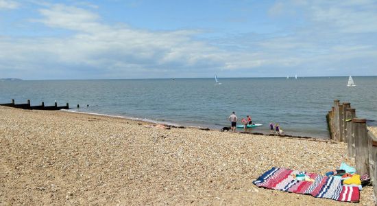 Tankerton strand