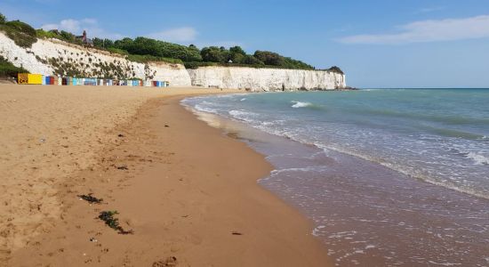 Stone Bay beach