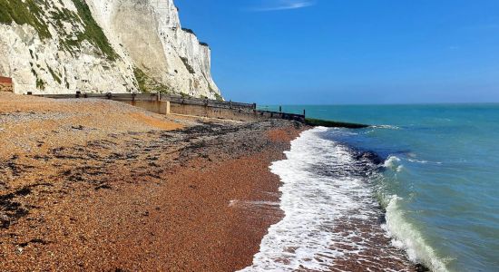 St Margaret's beach