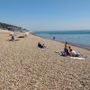 Sandgate strand