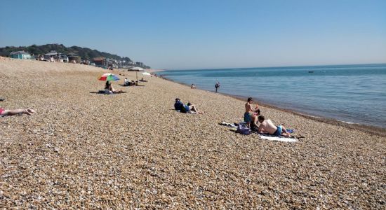 Sandgate strand