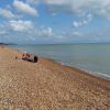 Hythe strand