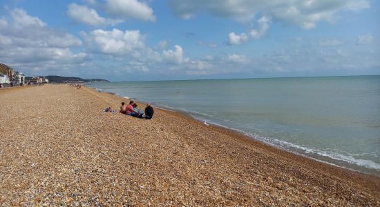 Hythe strand