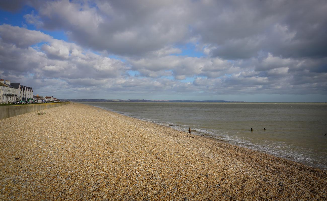 Foto af Greatstone beach II med let fin sten overflade