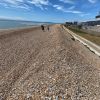 Dungeness strand