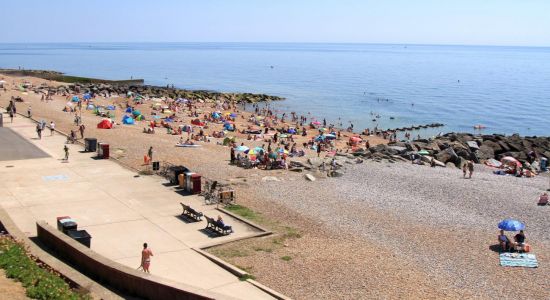 Rottingdean strand