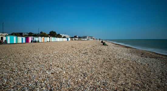 Aldwick strand