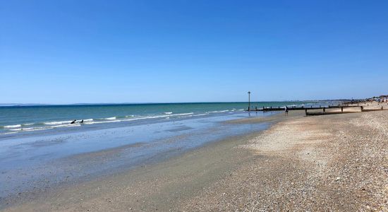 East Wittering beach