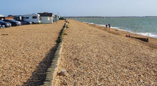 Calshot Strand