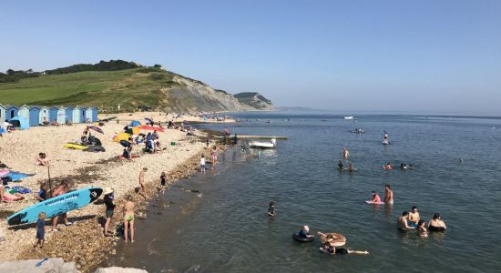 Charmouth Strand