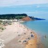 Sidmouth Strand