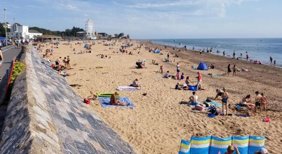 Exmouth Strand