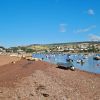 Shaldon beach