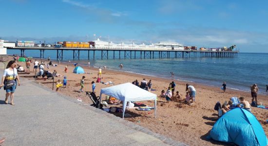 Paignton Strand