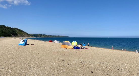 Strete Gate beach