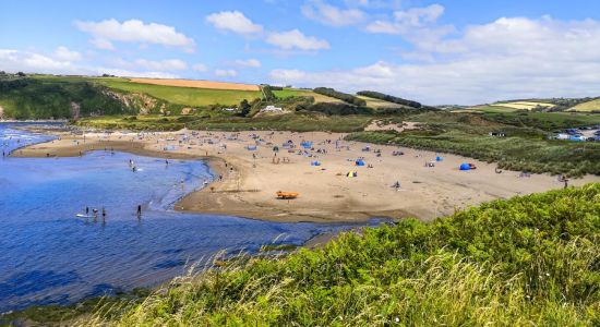 Bantham Strand