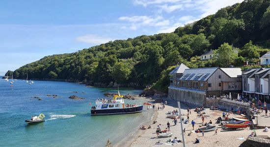 Cawsand strand