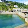 Polperro strand